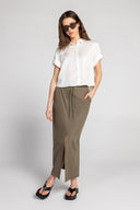Madrid Maxi Skirt