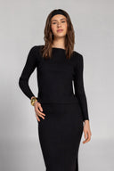 Roma Boat Neck