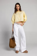Simply Puff Sleeve Shirt