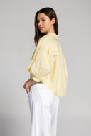 Simply Puff Sleeve Shirt
