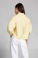 Simply Puff Sleeve Shirt