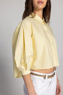 Simply Puff Sleeve Shirt