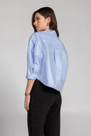 Simply Puff Sleeve Shirt