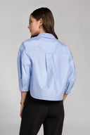 Simply Puff Sleeve Shirt