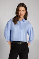 Simply Puff Sleeve Shirt