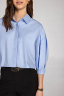 Simply Puff Sleeve Shirt