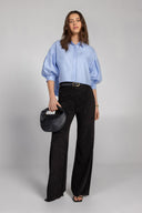 Simply Puff Sleeve Shirt