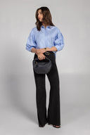 Simply Puff Sleeve Shirt