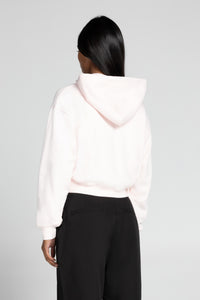 Cozy Luxe Zip Up Hoodie