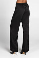 Suit Me Up Satin Pant