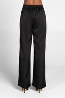 Suit Me Up Satin Pant