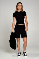 Baby Rib Tee